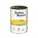 DOLINA NOTECI Premium Junior Rich in chicken gizzards - vlhké krmivo pro psy - 400g - Fotogalerie 1