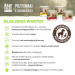 VETEXPERT Raw Paleo Cabanossi Game Mini - pamlsek pro psa - 100g - Fotogalerie 2