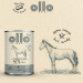 OLLO Pure Kůň Mono - mokré krmivo pro psy - 850g - Fotogalerie 3