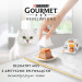 PURINA Gourmet Revelations Mousse with chicken in sauce - mokré krmivo pro kočky - 2x57g - Fotogalerie 2