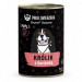 PAKA ZWIERZAKA Seventh Heaven Králík s borůvkami Mono - mokré krmivo pro psy - 400g - Fotogalerie 1