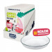 ANIMAL ISLAND Everyday Beef in broth Box - mokré krmivo pro kočky - 12x85g + talířek zdarma - Fotogalerie 1