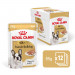 ROYAL CANIN French Bulldog Adult Digestive health Loaf Box - vlhké krmivo pro psy - 12x85g - Fotogalerie 1