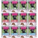 EUKANUBA Life Care Puppy MIX příchutí - vlhké krmivo pro psy - 12x400g - Fotogalerie 1