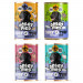 DOBRÝ PES Surf & Turf MIX 4 příchutí – mokré krmivo pro psy – 4×400 g - Fotogalerie 1