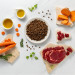 RAW PALEO Ultra Mini Adult Beef - suché krmivo pro psy - 2 kg - Fotogalerie 8