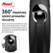 Flexi New CLASSIC 5 m Černá Pes Zatahovací vodítko - Fotogalerie 5