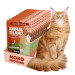 ANIMAL ISLAND Mono Křepelka - mokré krmivo pro kočky - 10x100 g - Fotogalerie 1