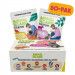 ANIMAL ISLAND Everyday Fillets Poultry with liver and Veal Box - mokré krmivo pro kočky - 80x85g - Fotogalerie 1