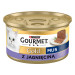 PURINA Gourmet Gold Mousse with lamb - mokré krmivo pro kočky - 24x85g - Fotogalerie 14