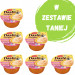 INABA Dashi Delights Kuře s lososem ve vývaru - pochoutka pro kočky - 3x70 g + 1x70 g Zdarma! - Fotogalerie 1