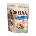 SHELMA Indoor Rich in turkey - suché krmivo pro kočky - 750g - Fotogalerie 1