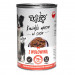 TUF TUF Masové kuličky MIX 4 příchutě - vlhké krmivo pro psy - 24x1250g - Fotogalerie 3