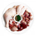 3COTY Chicken with spirulina Senior - mokré krmivo pro kočky - 24x80g - Fotogalerie 9
