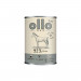 OLLO Pure Kůň - mokré krmivo pro psy - 400g - Fotogalerie 1