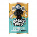 DOBRÝ PES Junior Telecí s kachnou – mokré krmivo pro psy – 24x400g - Fotogalerie 2