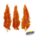 HILTON Chicken inserted with white rawhide stick - pochoutka pro psy - 500 g - Fotogalerie 3
