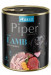 DOLINA NOTECI Piper Lamb with carrot - Mokré krmivo pro psy - 800 g - Fotogalerie 1
