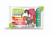 ANIMAL ISLAND Pate Beef / Turkey - mokré krmivo pro kočky - 4x100g - Fotogalerie 1