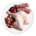 3COTY Chicken with duck Kidney care - mokré krmivo pro kočky - 24x80g - Fotogalerie 9