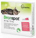  VETOQUINOL Dronspot - 2,5 - 5 kg - Fotogalerie 1
