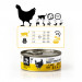 3COTY Chicken - mokré krmivo pro kočky - 12x80g - Fotogalerie 17