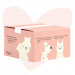 ANIMAL ISLAND Love Box Fillets in Broth Box + Toy - mokré krmivo pro kočky - 48x85g - Fotogalerie 2