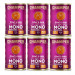CHAMPER Coat & Skin monoproteinový losos – mokré krmivo pro psa – 6×400 g - Fotogalerie 1