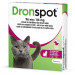 VETOQUINOL Dronspot - odčervovací kapky pro kočky 5-8 kg - Fotogalerie 1