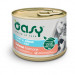 OASY One Protein Puppy & Junior Small/Mini Salmon - vlhké krmivo pro psy - 200g - Fotogalerie 1