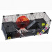FERPLAST Multipla hamster large - klec pro hlodavce - 107,5 x 37,5 x 42 cm - Fotogalerie 4