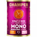 CHAMPER Coat & Skin Mono Salmon - vlhké krmivo pro psy - 400g - Fotogalerie 1