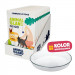 ANIMAL ISLAND Everyday Chicken in broth Box - mokré krmivo pro kočky - 12x85g + talířek zdarma - Fotogalerie 1