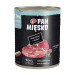 PAN MIĘSKO Pork with wild boar - vlhké krmivo pro psy - 800g - Fotogalerie 1