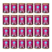 CHAMPER Puppy monoproteinový losos – mokré krmivo pro štěně – 24×400 g - Fotogalerie 1