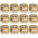 SHELMA Chicken and liver pate - mokré krmivo pro kočky - 12x100g - Fotogalerie 1