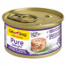 GIMDOG Little Darling Pure Delight Chicken with tuna - vlhké krmivo pro psy - 85g - Fotogalerie 1