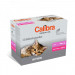 CALIBRA Cat Premium Kitten Pouches multipack - mokré krmivo pro kočky - 12x100g - Fotogalerie 1