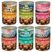 ARQUIVET Fresh Meatballs mix příchutí - vlhké krmivo pro psy - 6x400g - Fotogalerie 1