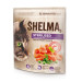 SHELMA Sterilised Salmon - suché krmivo pro kočky - 1,4kg - Fotogalerie 1