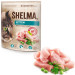 SHELMA Kitten Rich in turkey - suché krmivo pro kočky - 5x750g - Fotogalerie 5