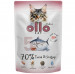 OLLO Cat No. 5 Tuna and scallop - mokré krmivo pro kočky - 85g - Fotogalerie 1