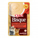 INABA Ciao Bisque Creamy soup with tuna, chicken, beef and salmon - pamlsek pro kočky - 24x40g - Fotogalerie 2