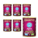 CHAMPER Puppy monoproteinové jehněčí – mokré krmivo pro štěně – 6×400 g - Fotogalerie 1