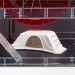 FERPLAST Multipla hamster large - klec pro hlodavce - 107,5 x 37,5 x 42 cm - Fotogalerie 2
