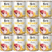 BRIT Paté & Meat Chicken - mokré krmivo pro psy - 12x800g - Fotogalerie 1