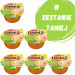 INABA Dashi Delights Kuře s tuňákem a mušlemi ve vývaru - pochoutka pro kočky - 3x70 g + 1x70 g Zdarma! - Fotogalerie 1