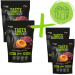 BIOFEED Tasty Dogs Life Jelen - vlhké krmivo pro psy - 2x500g + 2x500g ZDARMA - Fotogalerie 1