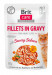 BRIT Care fillets in gravy box – vlhké krmivo pro kočku – 12x85g - Fotogalerie 3