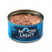 MOONLIGHT Dinner Nr 7 Tuna and shrimps - mokré krmivo pro kočky - 80g - Fotogalerie 2